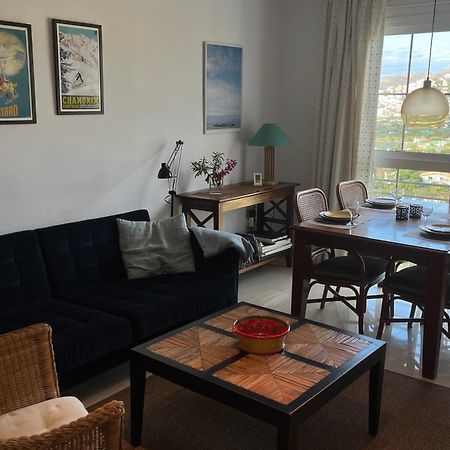 Апартаменты Mirador Penthouse, Centro Y Mar, Atico Grande Нерха Экстерьер фото