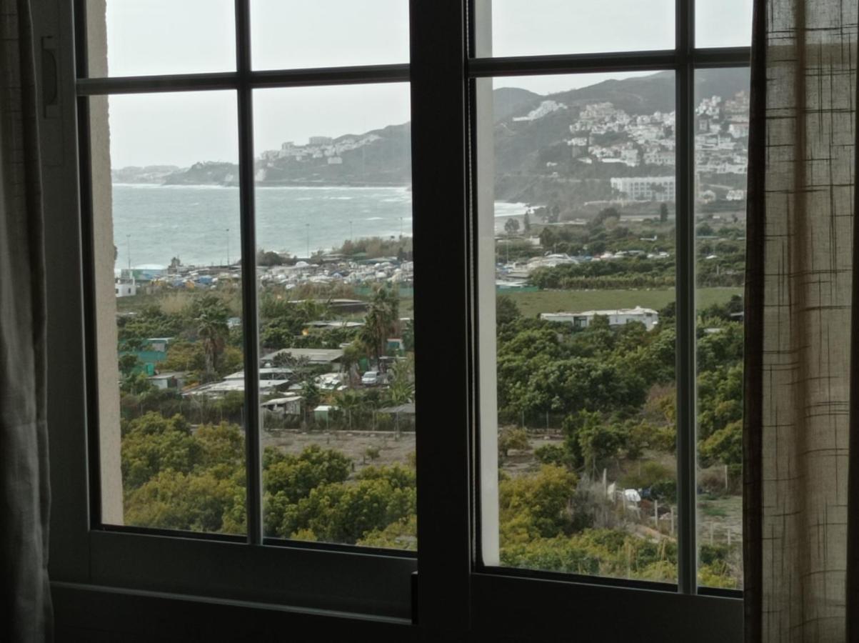 Апартаменты Mirador Penthouse, Centro Y Mar, Atico Grande Нерха Экстерьер фото