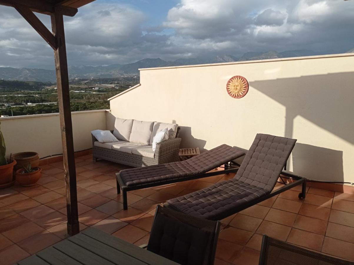 Апартаменты Mirador Penthouse, Centro Y Mar, Atico Grande Нерха Экстерьер фото